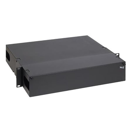 Maxpower Rack Enclosure - Fiber 6 Panel - 2 Rms MA3897807